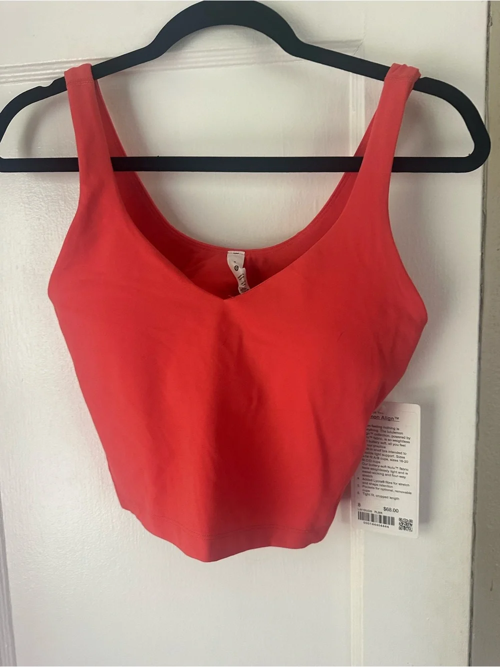 lululemon athletica Align tanktop